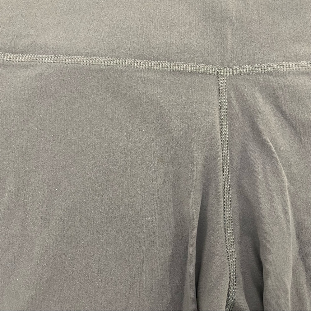 Nike Yoga‎ Blue Biker Shorts Size Large - Picture 4 of 7